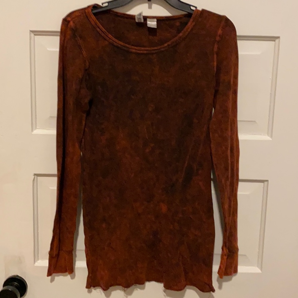 BKE Stoned Washed Thermal
